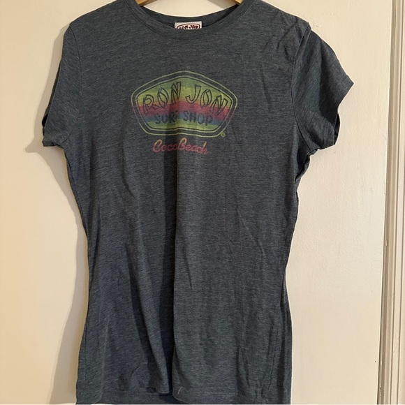 RON JON Surf Shop Coco Beach T-shirt - Picture 2 of 4